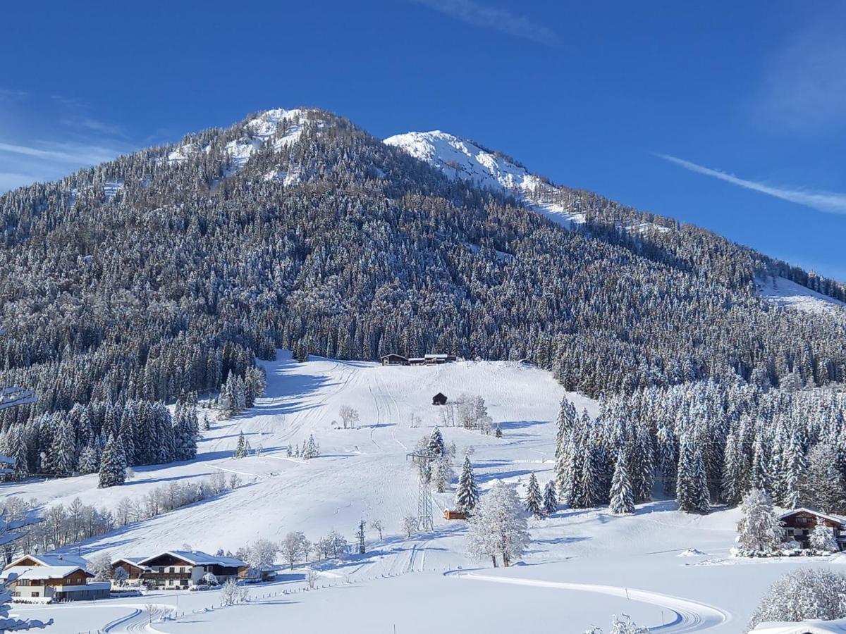 Landhaus St. Georg Sankt Martin am Tennengebirge Dış mekan fotoğraf
