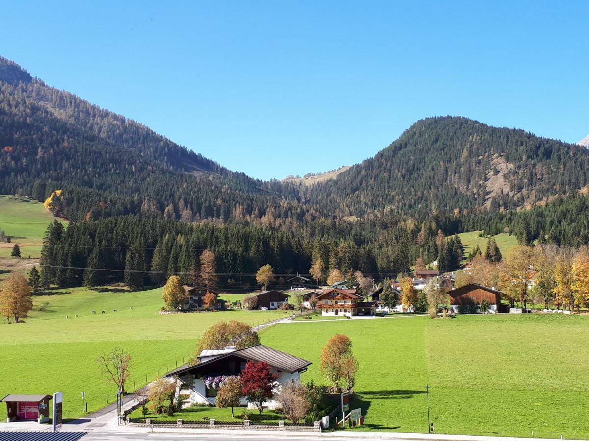 Landhaus St. Georg Sankt Martin am Tennengebirge Dış mekan fotoğraf